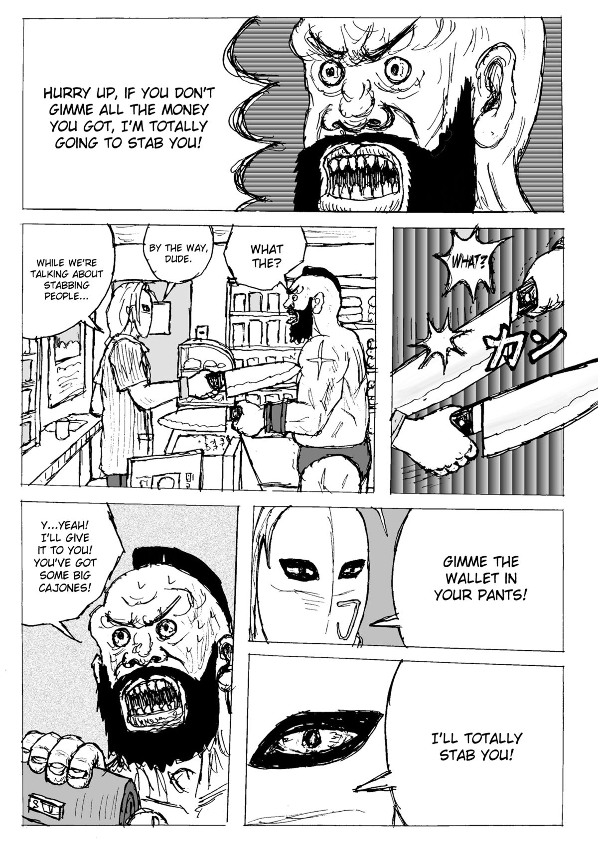 Dragon Queen's 2 page 23