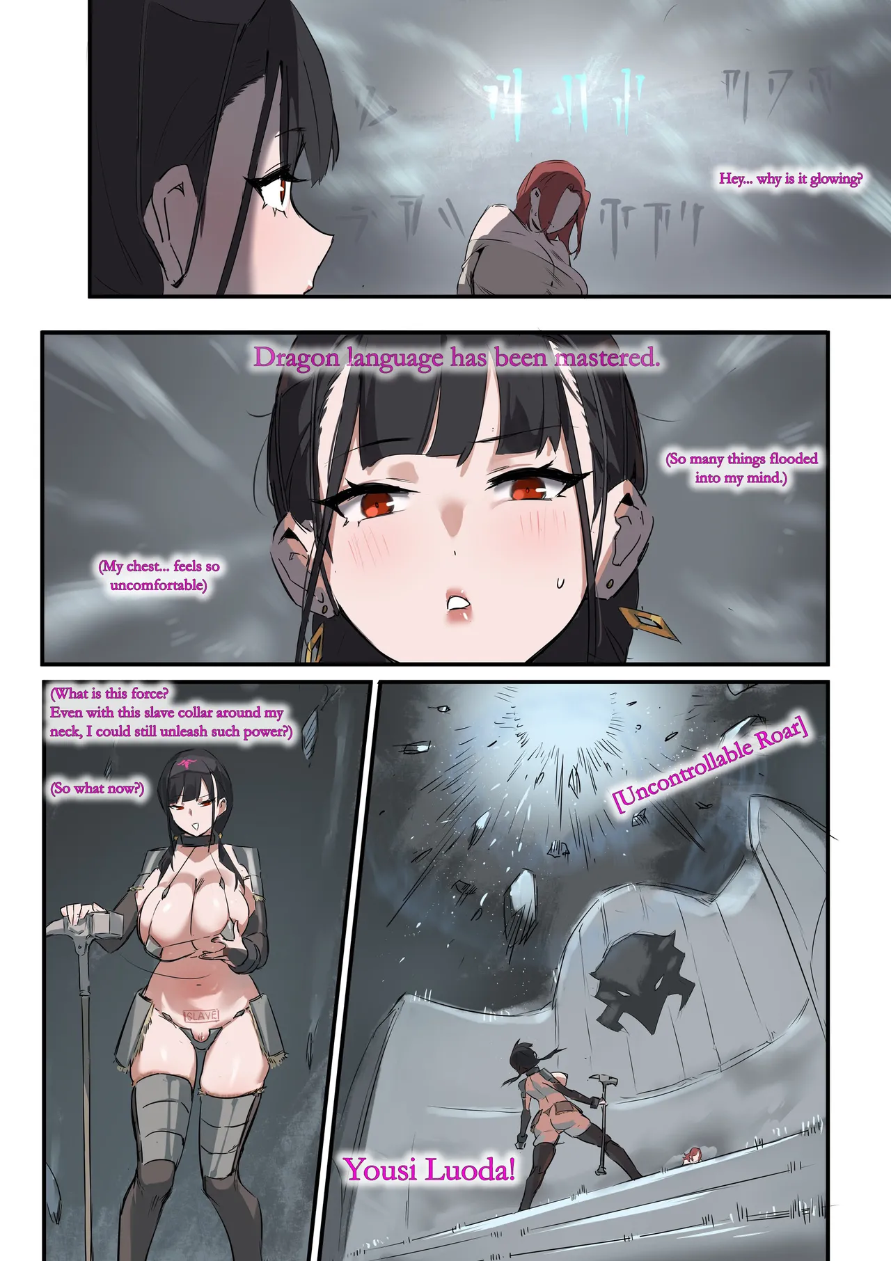 Dragonborn Bandit Camp page 43