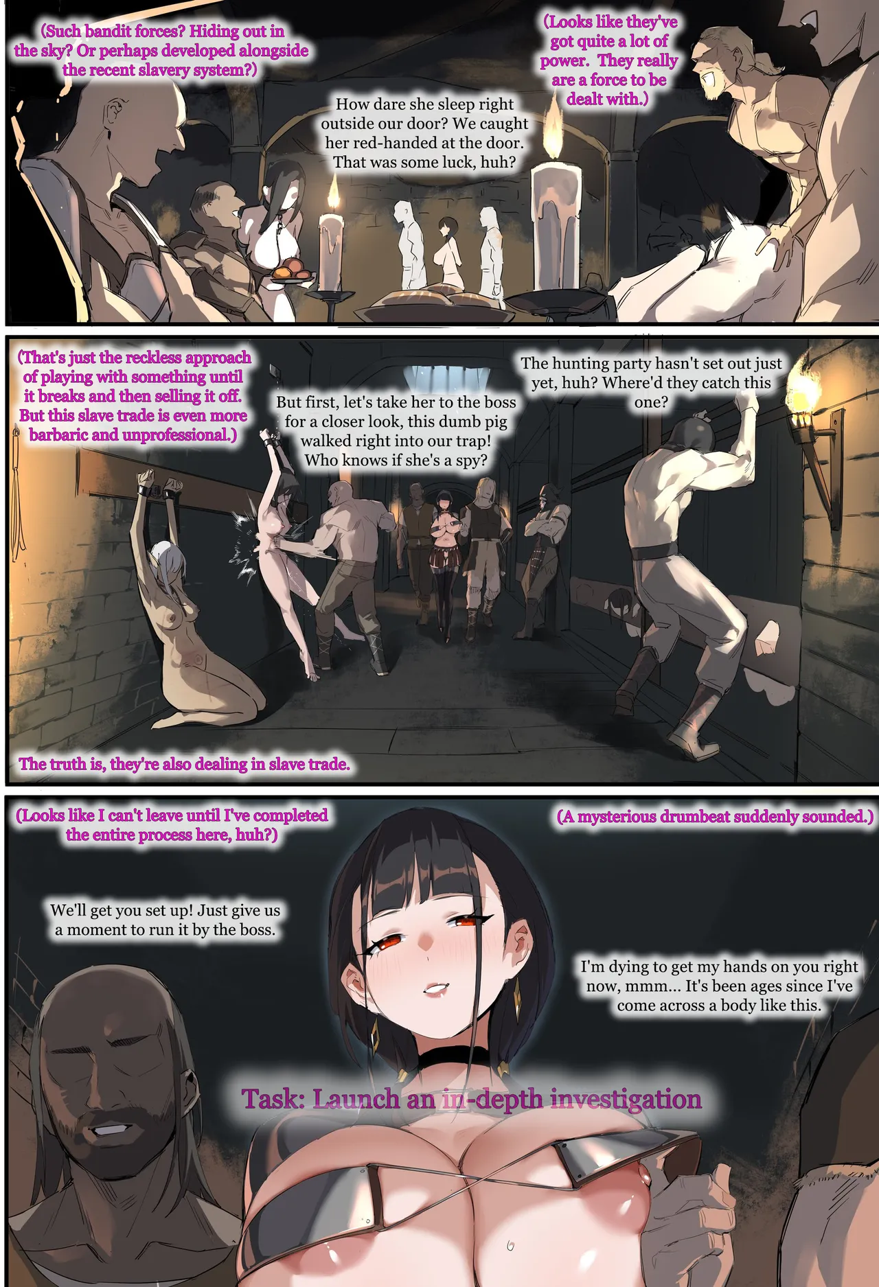Dragonborn Bandit Camp page 7