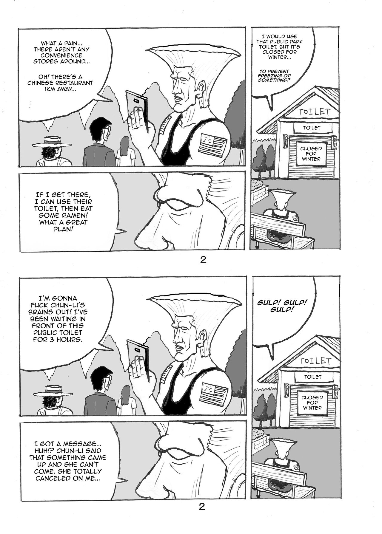 DragonQueen'sR page 23