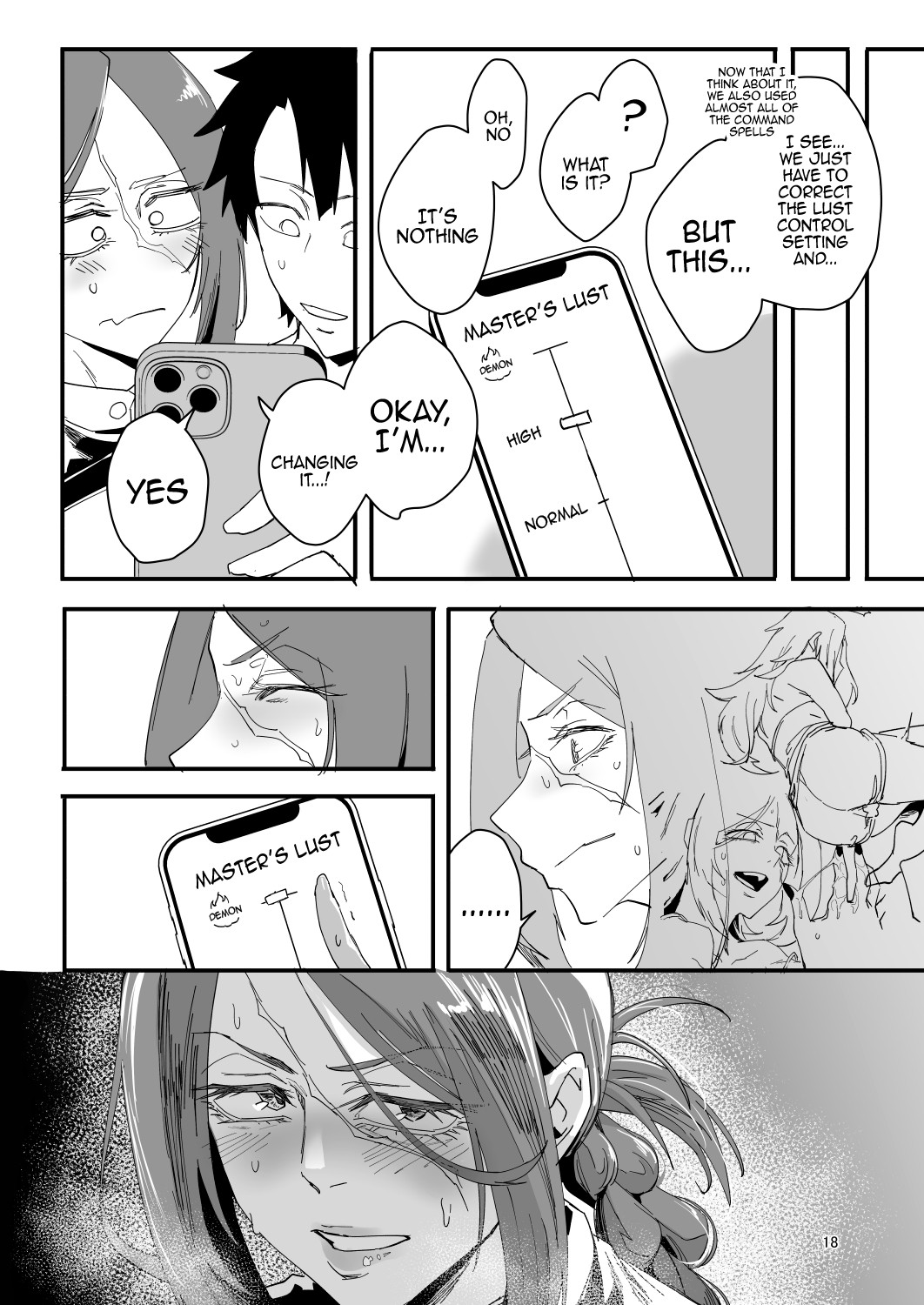 Drake is at Her Limit. Starting Out As A Delivery Prostitute page 17