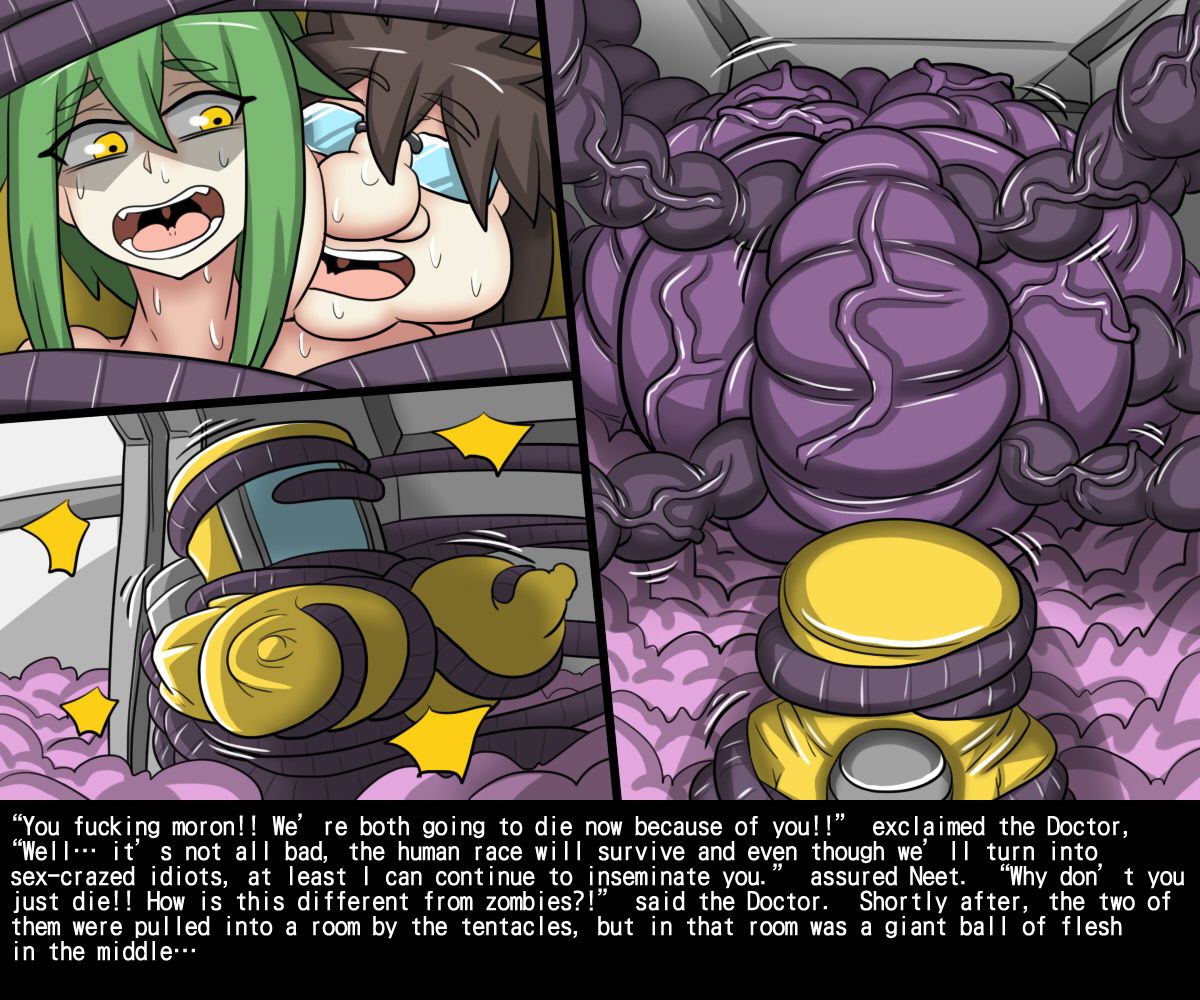 DrBug Biohazard page 106