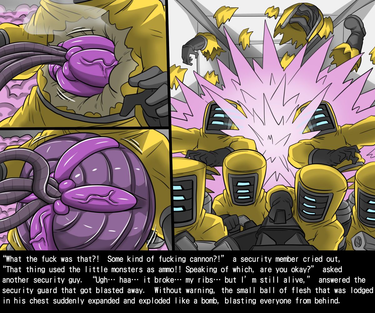 DrBug Biohazard page 140