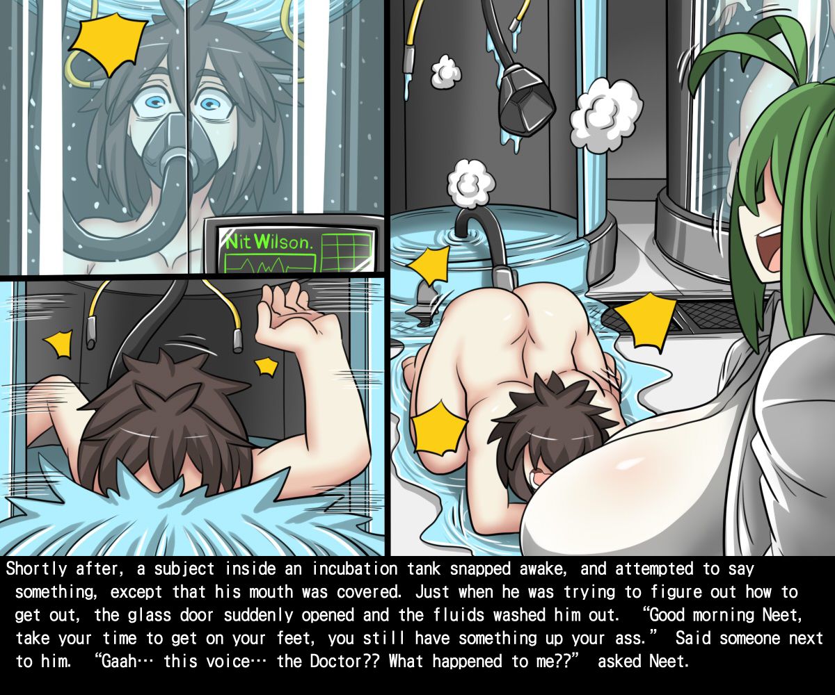 DrBug Biohazard page 147