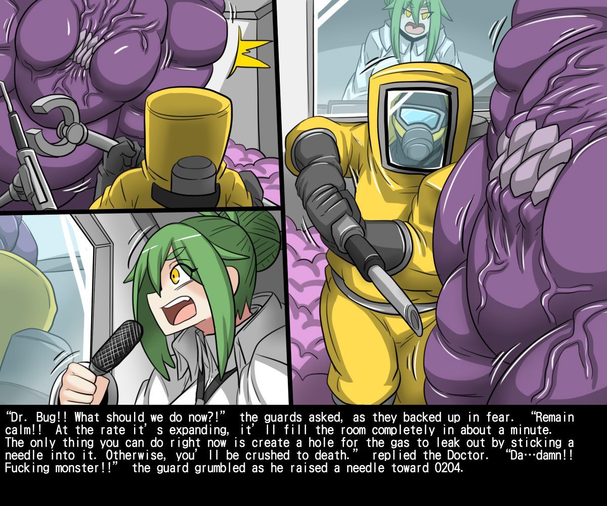 DrBug Biohazard page 18