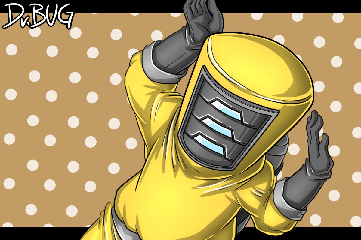 DrBug Biohazard page 188