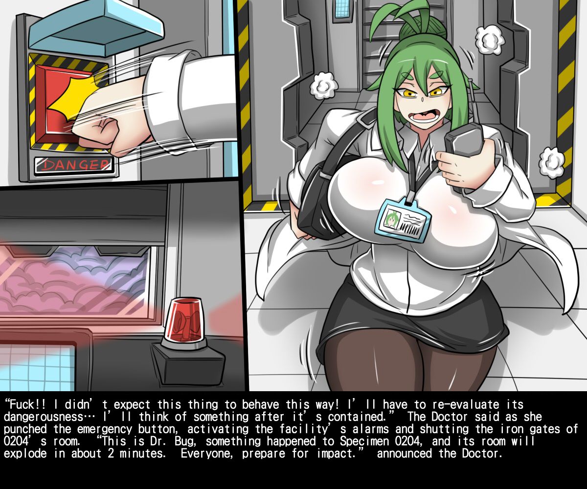 DrBug Biohazard page 20