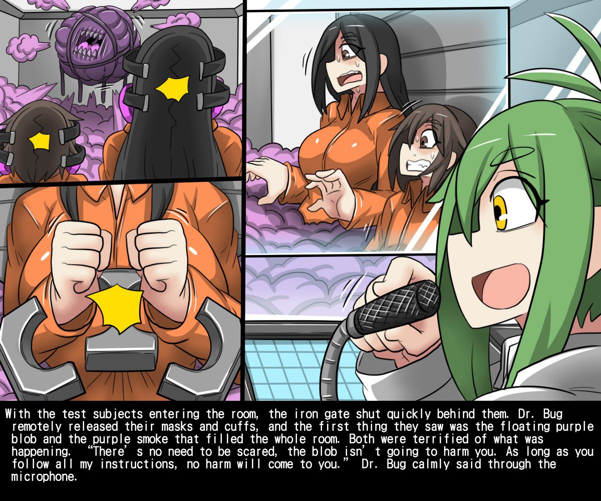 DrBug Biohazard page 4