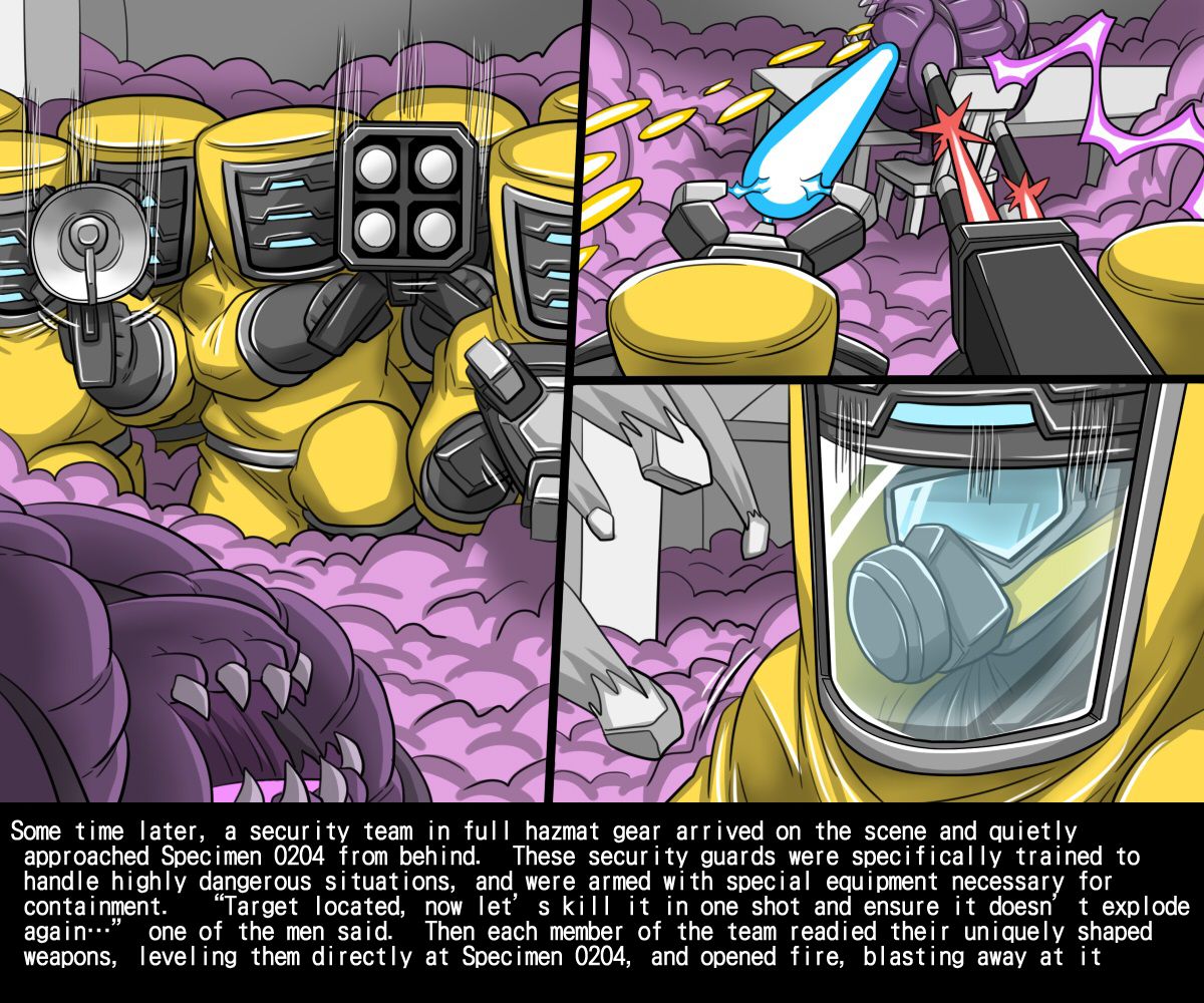 DrBug Biohazard page 62