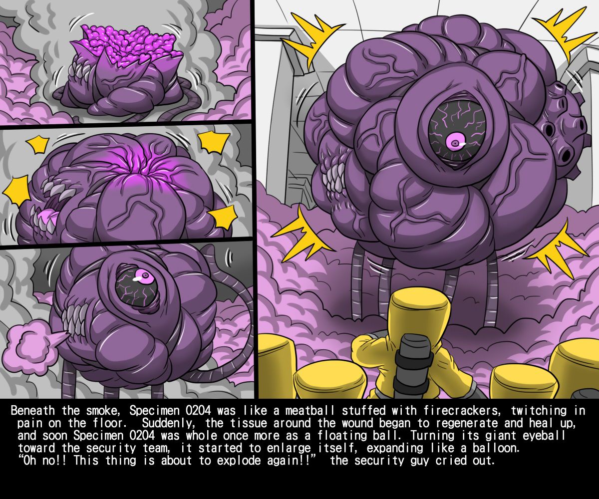DrBug Biohazard page 63