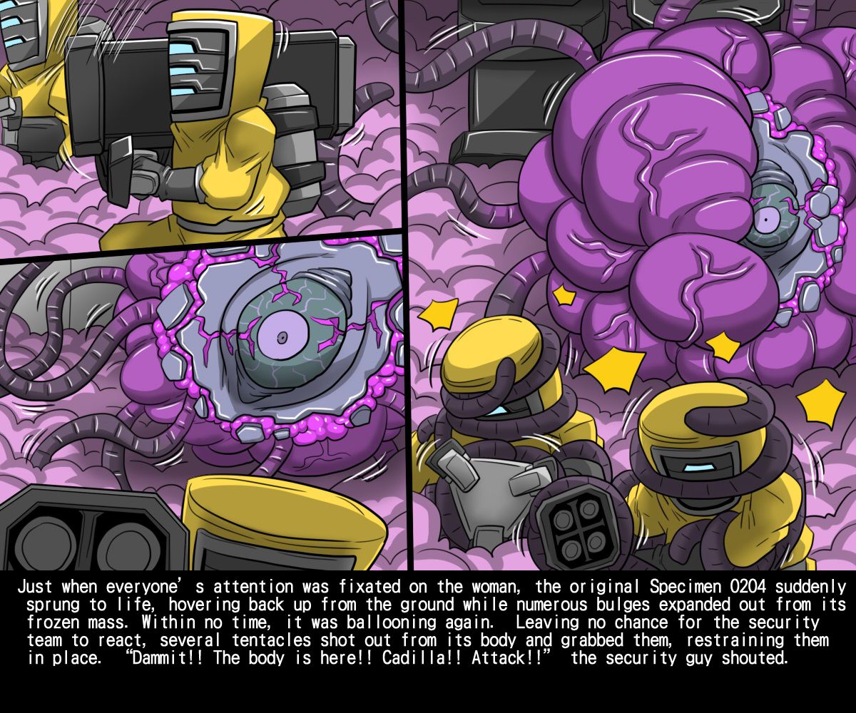 DrBug Biohazard page 72