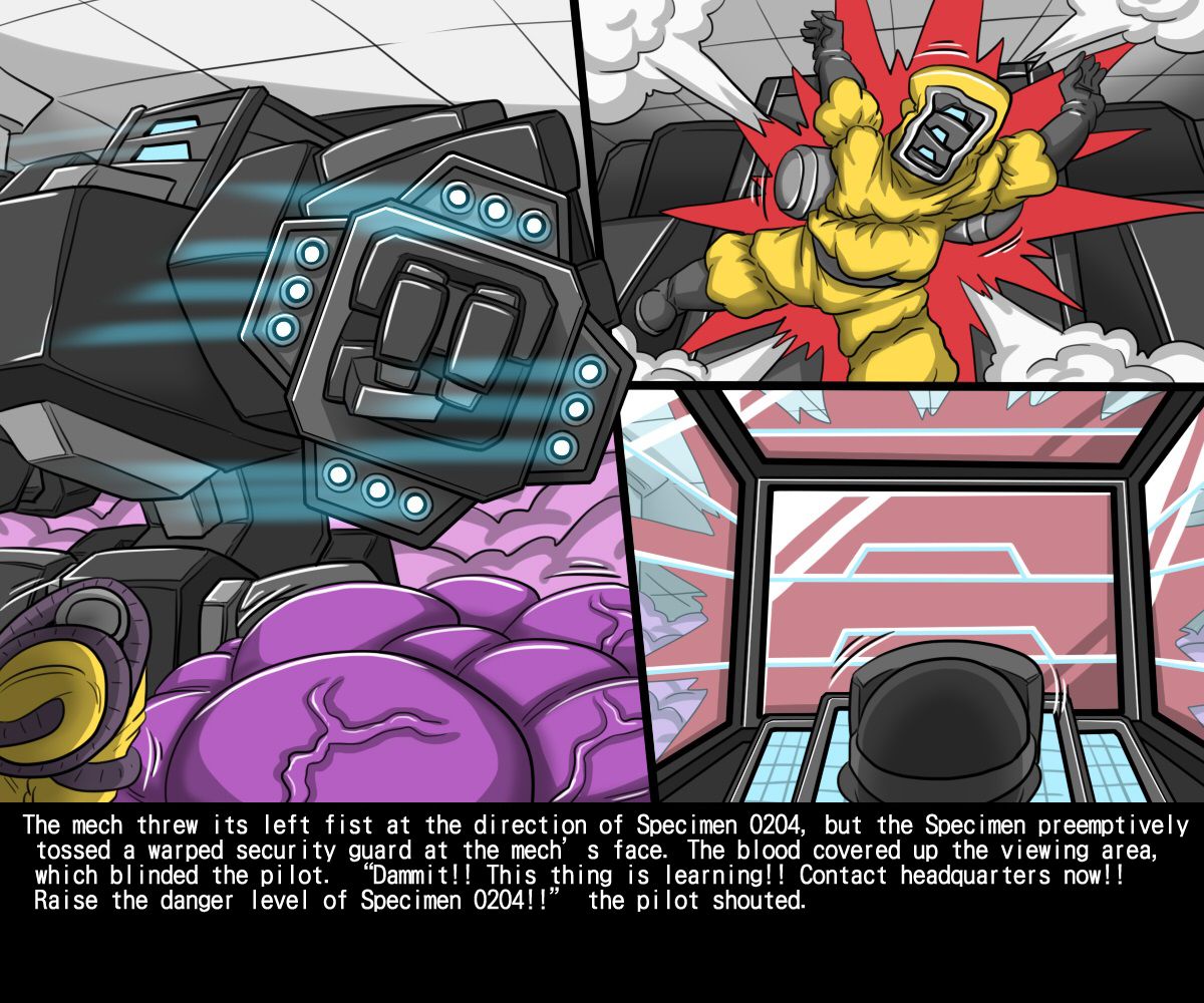 DrBug Biohazard page 73
