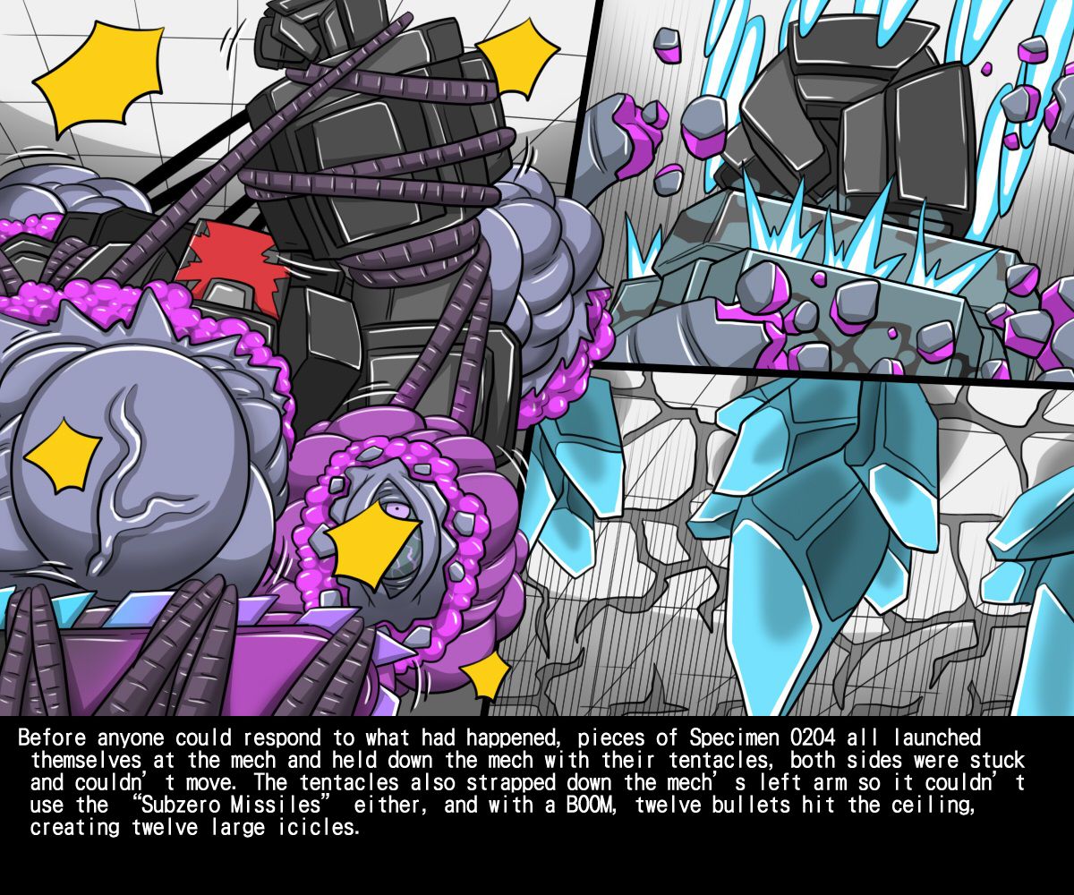 DrBug Biohazard page 74