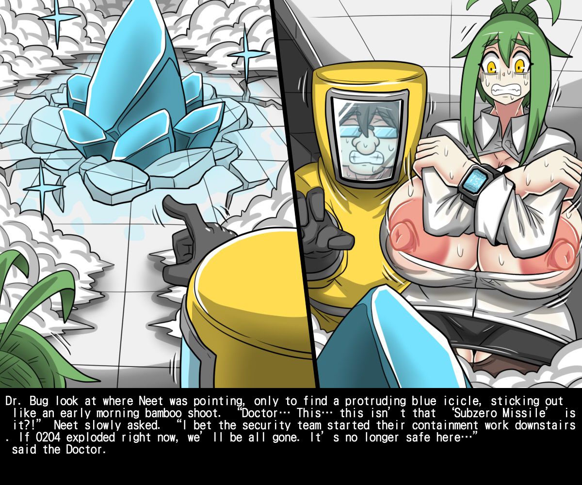 DrBug Biohazard page 76