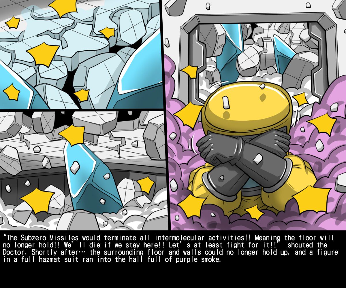 DrBug Biohazard page 78
