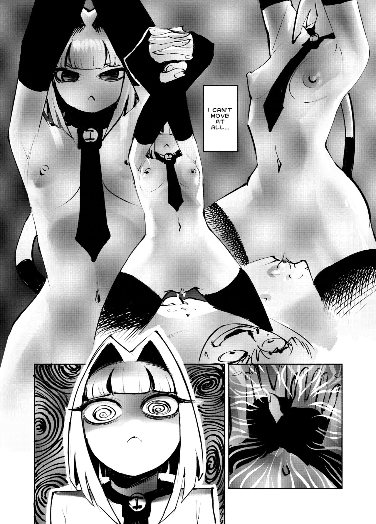 DREAM CAT page 10