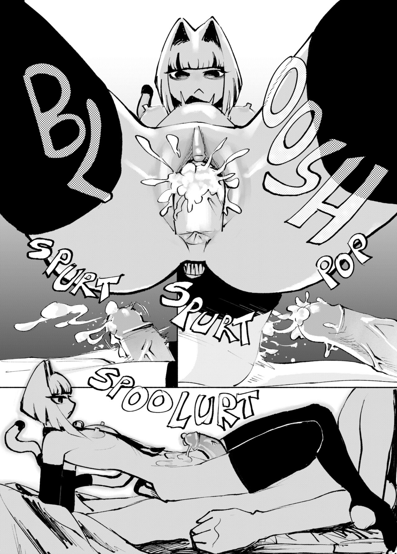 DREAM CAT page 18