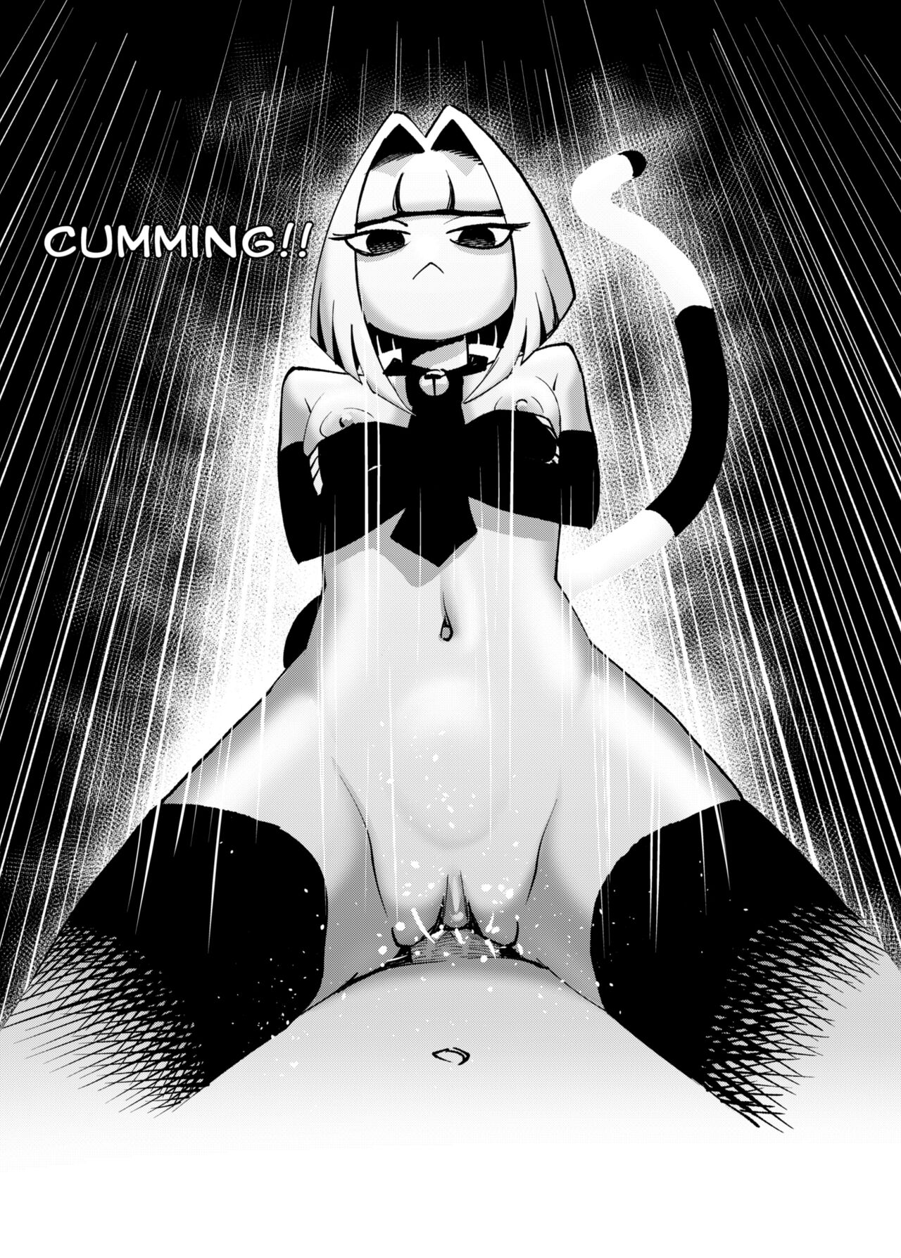 DREAM CAT page 6