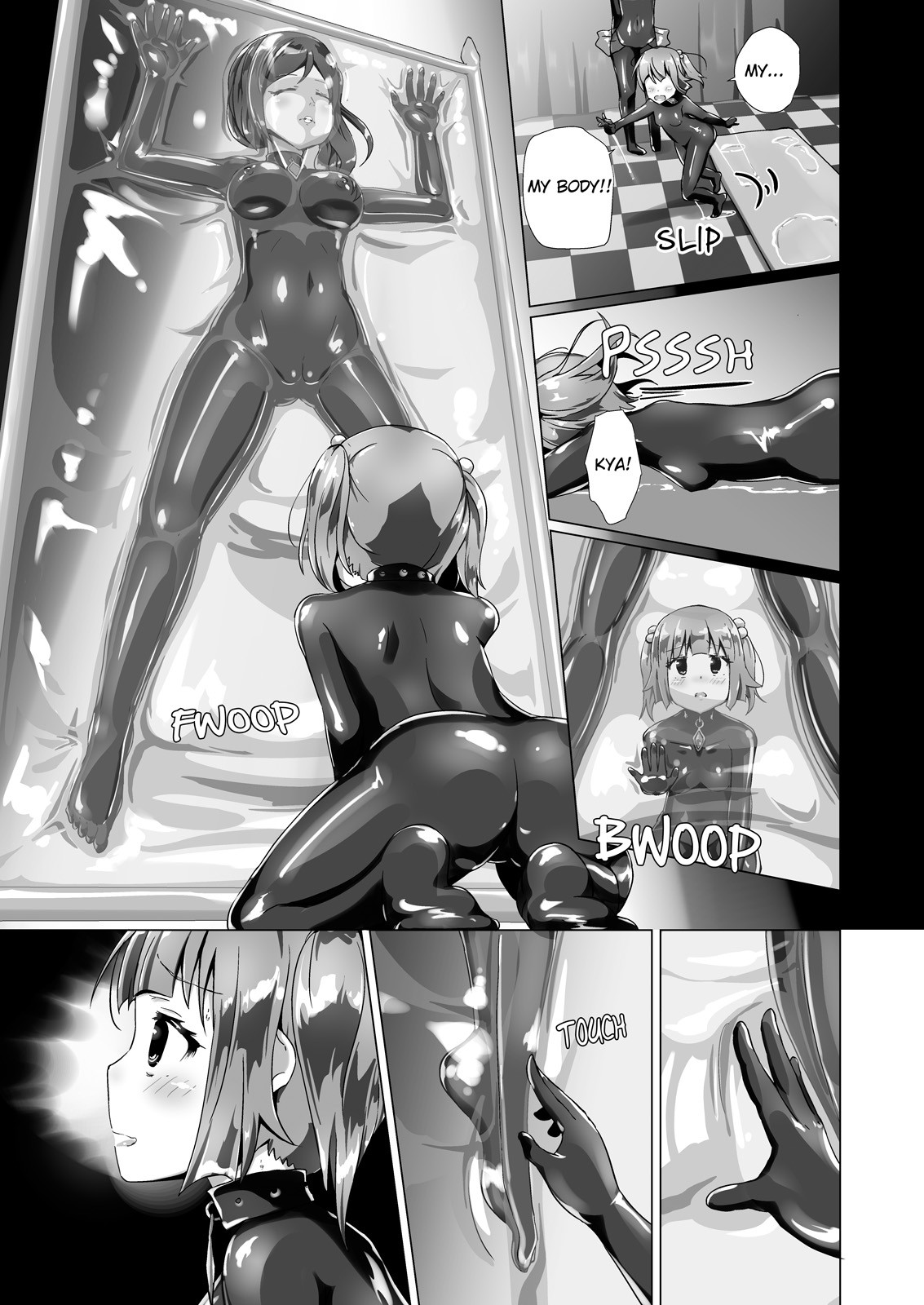 Dream-Voyaging Mistresses Night 2 page 26