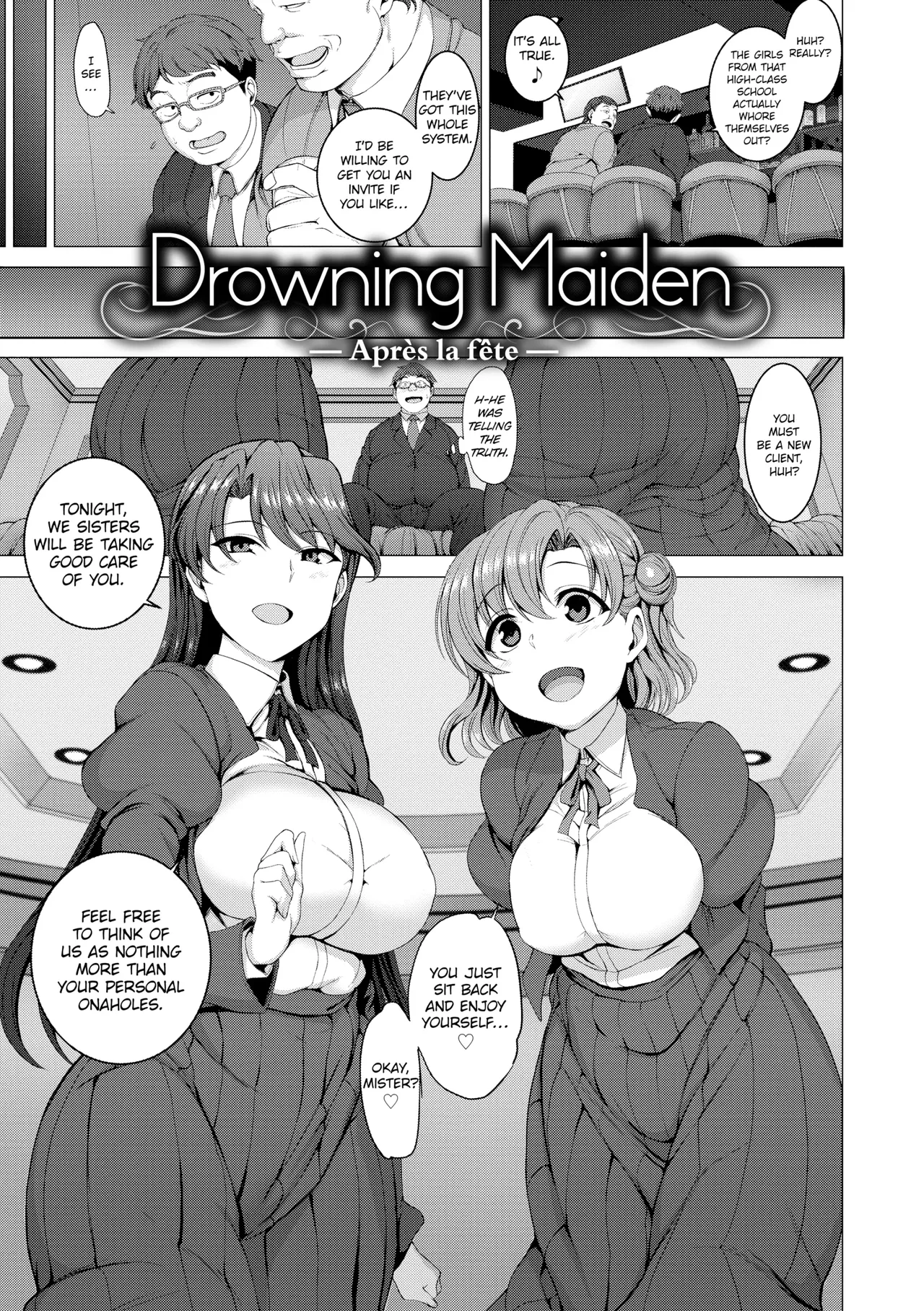 DREAMING MAIDEN page 103