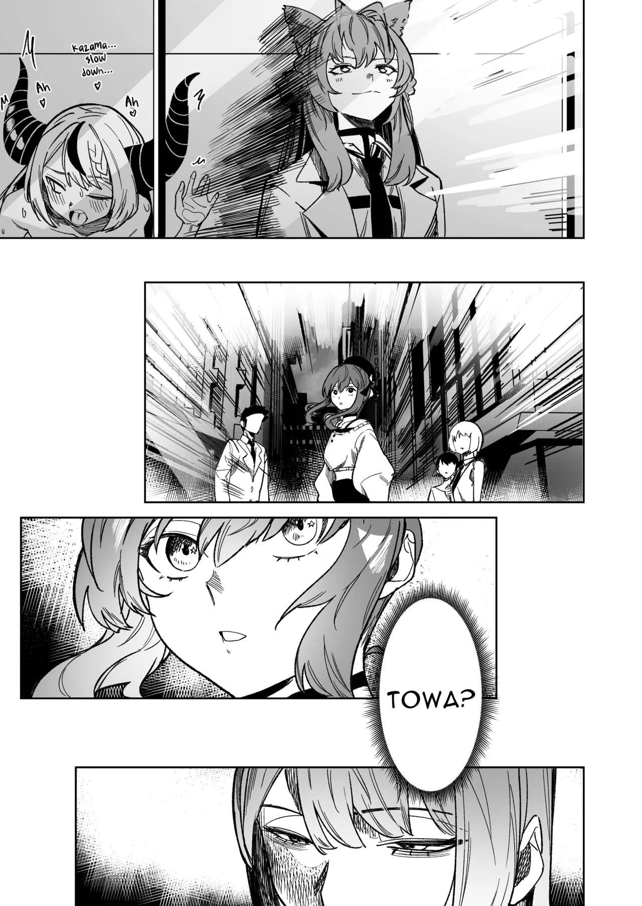 DREAMLIKE COMET&DEVIL 2 page 19