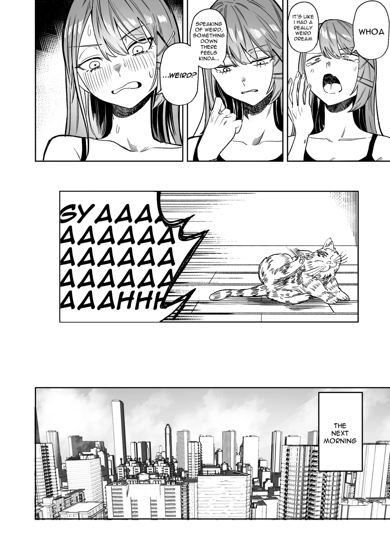 DREAMLIKE COMET&DEVIL 2 page 20