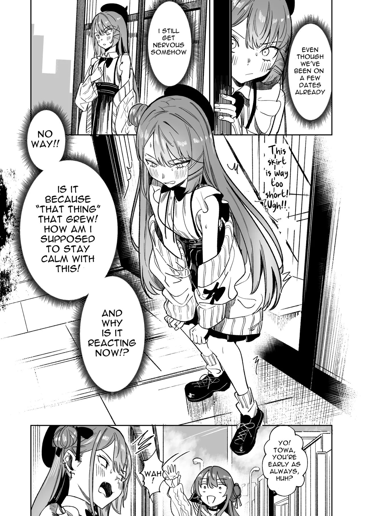 DREAMLIKE COMET&DEVIL 2 page 21