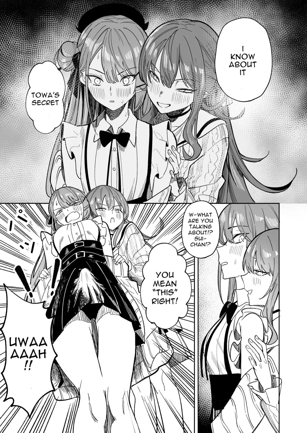 DREAMLIKE COMET&DEVIL 2 page 23