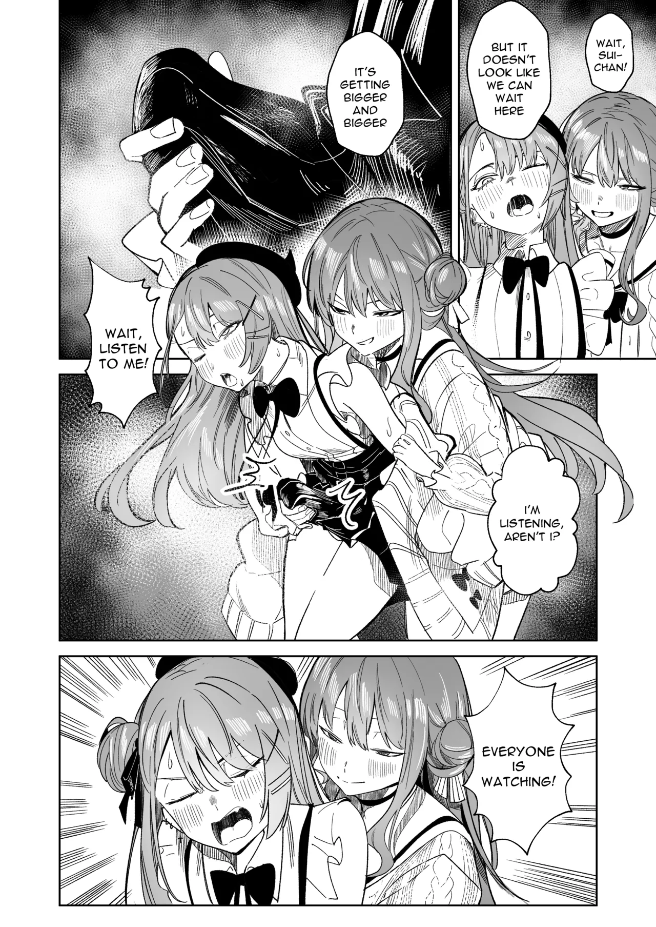DREAMLIKE COMET&DEVIL 2 page 24