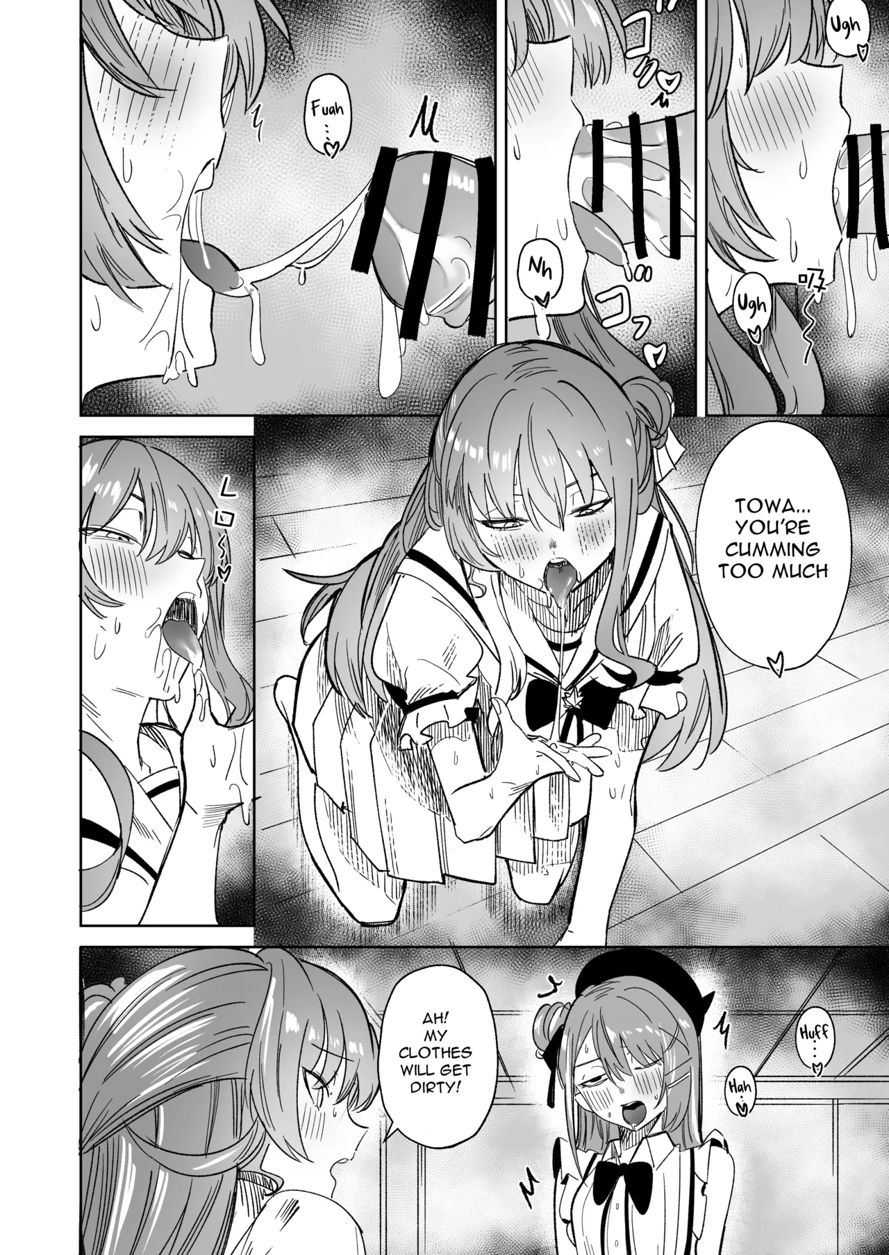DREAMLIKE COMET&DEVIL 2 page 32