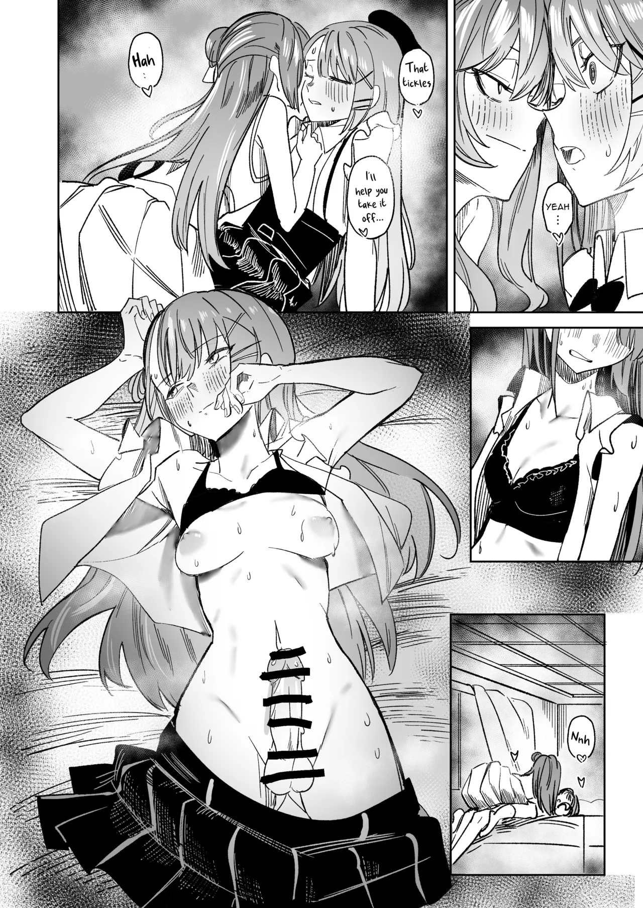 DREAMLIKE COMET&DEVIL 2 page 34