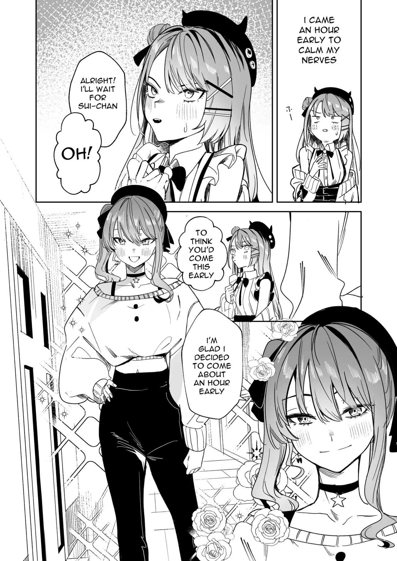 DREAMLIKE COMET&DEVIL 2 page 4