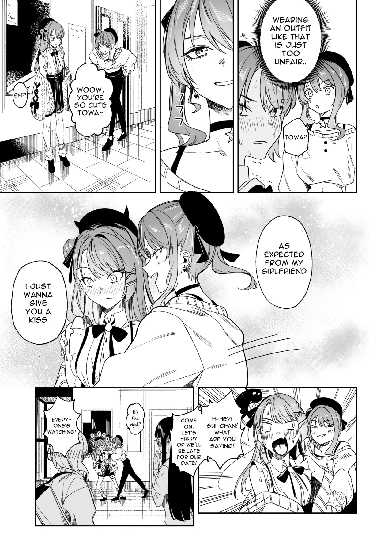DREAMLIKE COMET&DEVIL 2 page 5