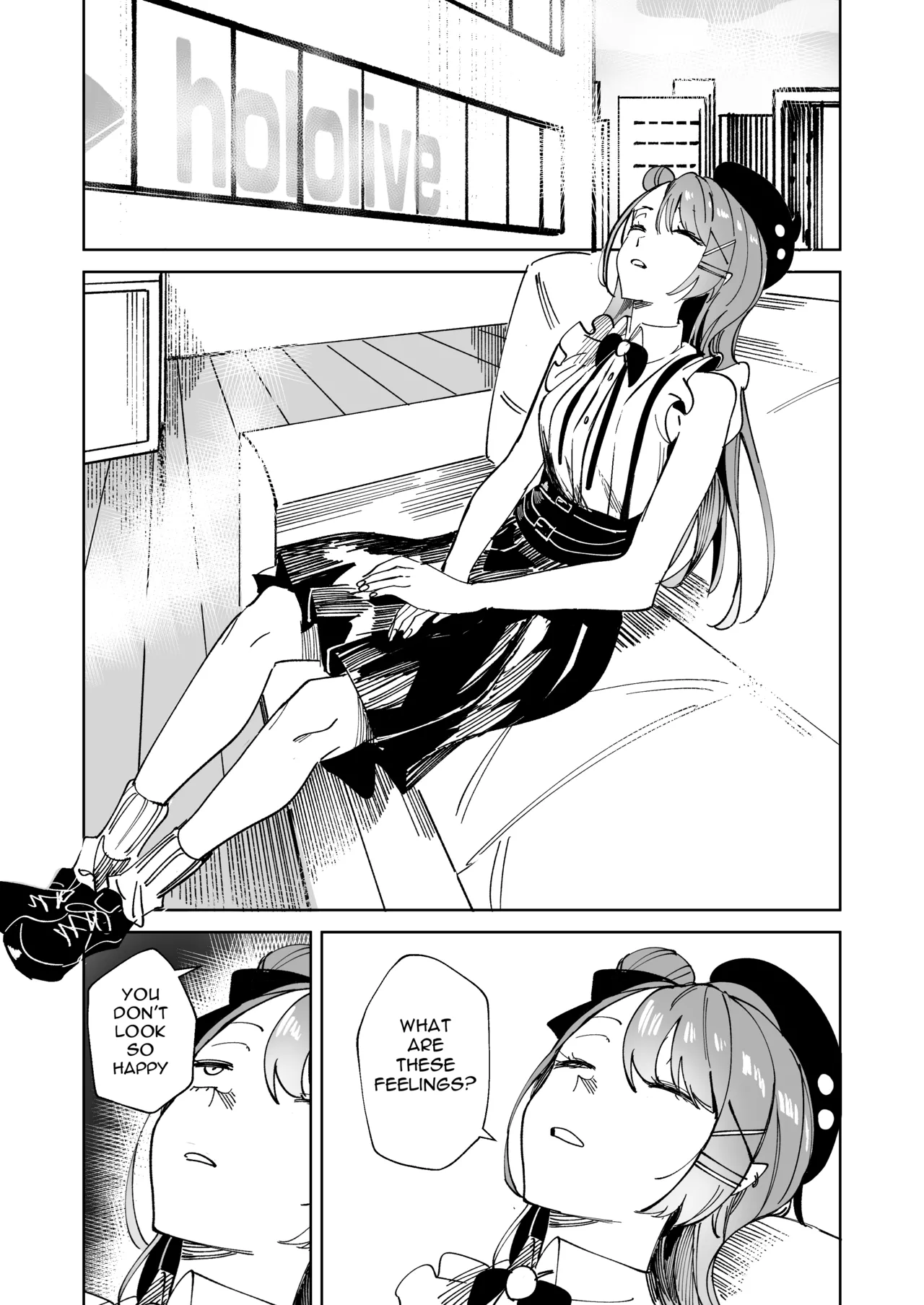 DREAMLIKE COMET&DEVIL 2 page 9