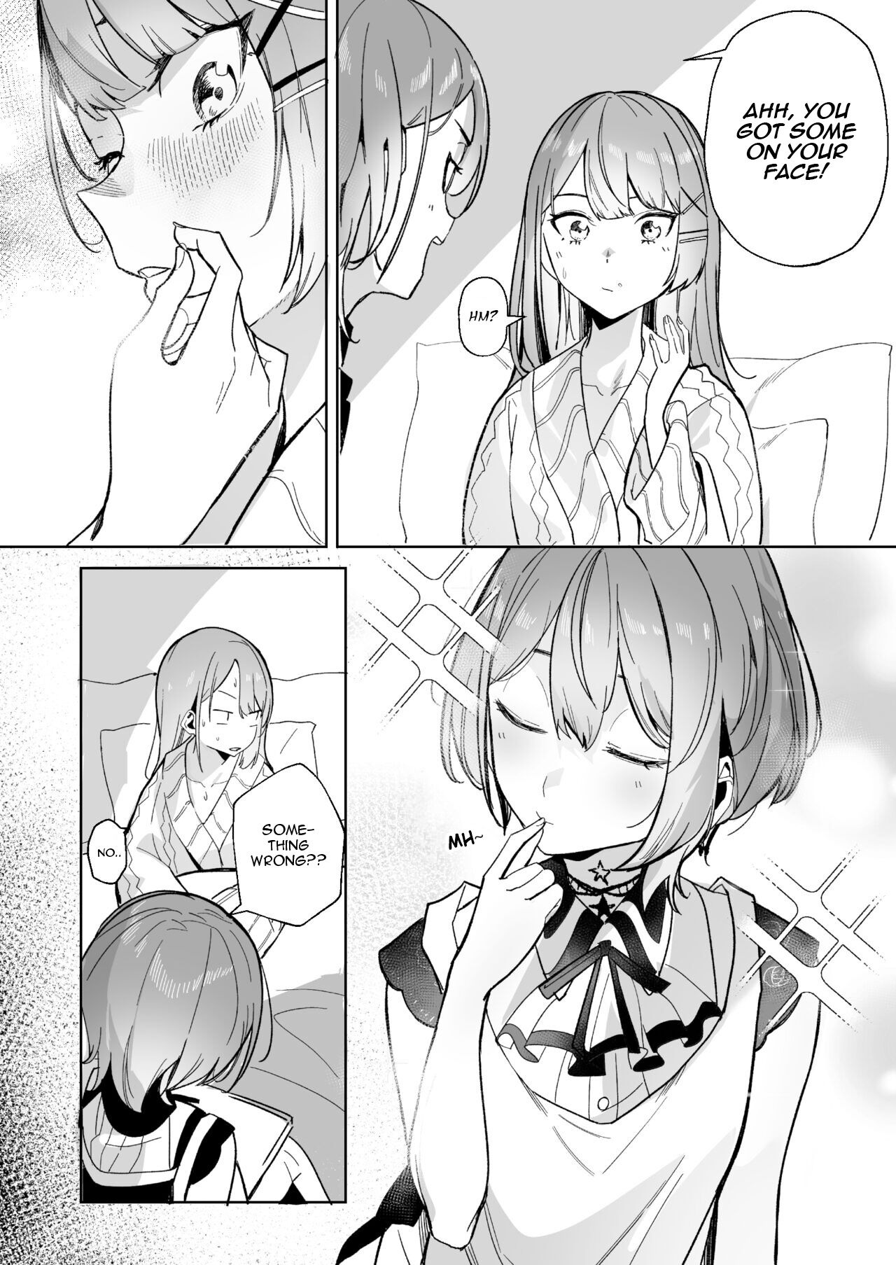 DREAMLIKE COMET&DEVIL page 16