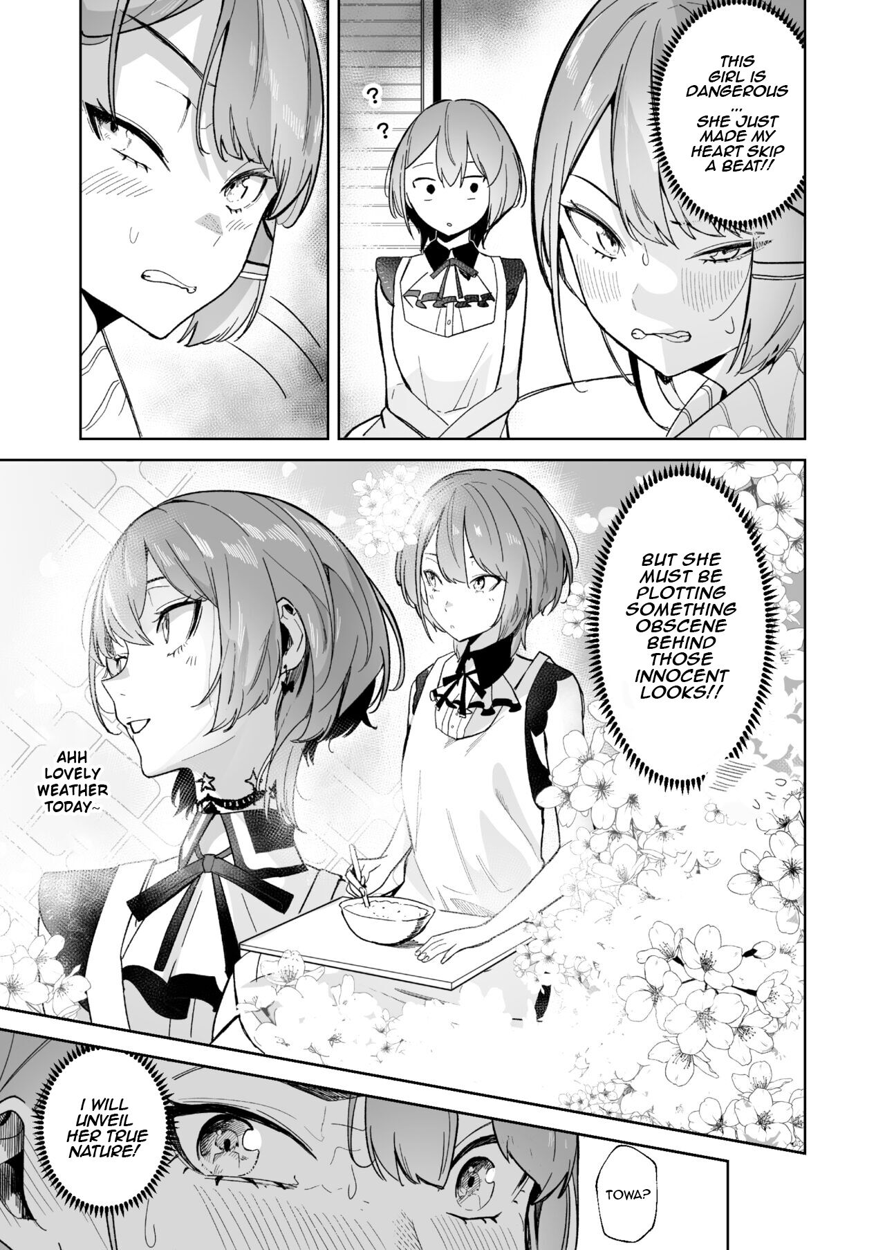 DREAMLIKE COMET&DEVIL page 17