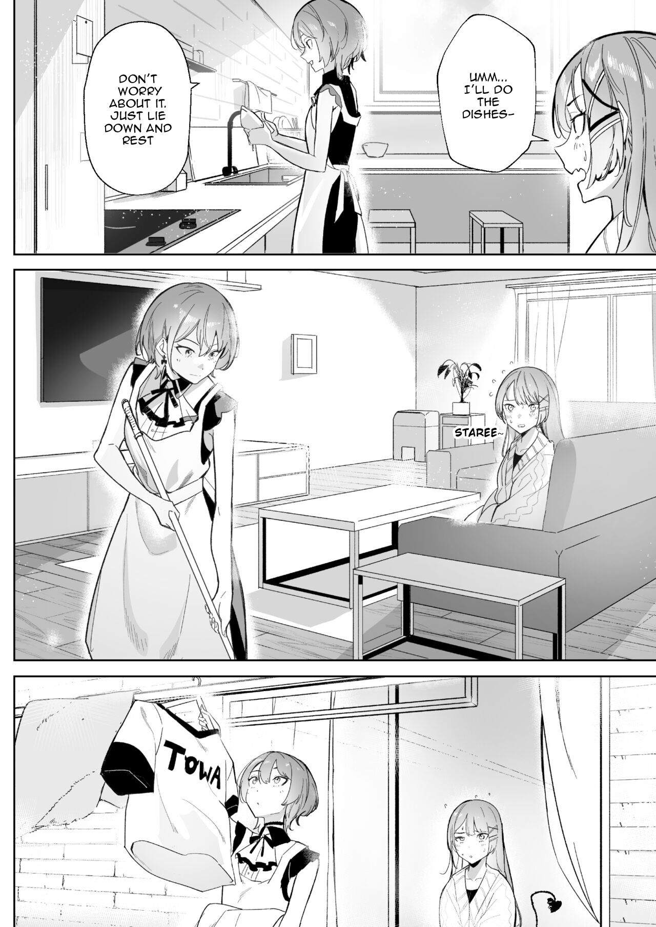 DREAMLIKE COMET&DEVIL page 18