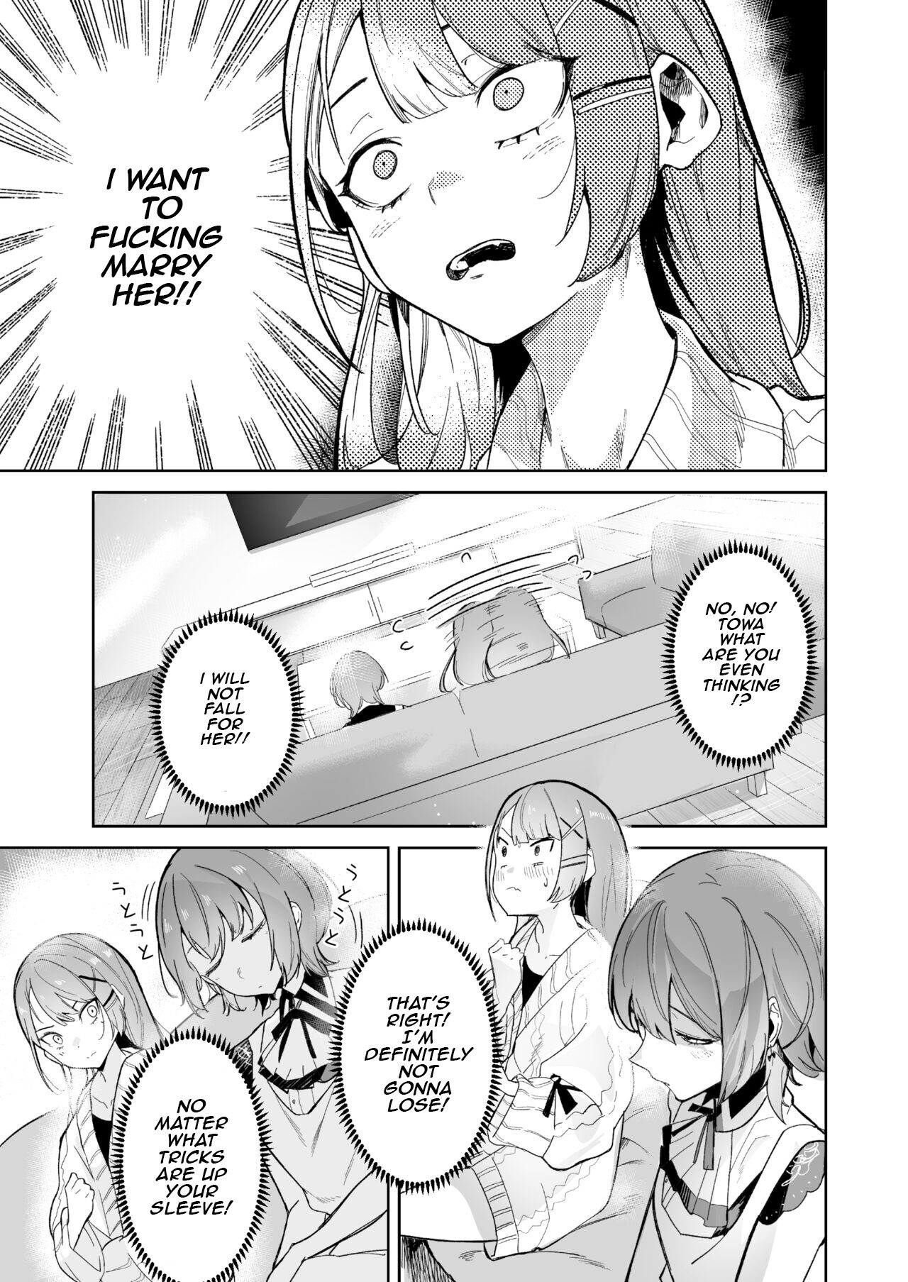 DREAMLIKE COMET&DEVIL page 19