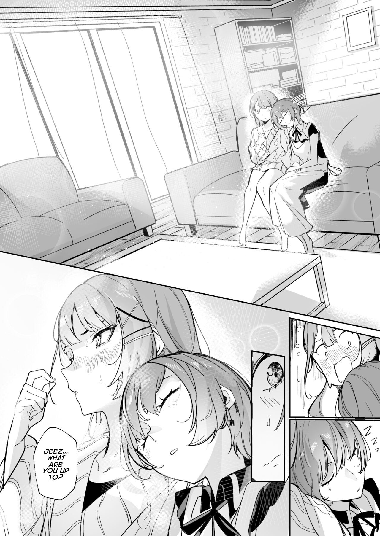 DREAMLIKE COMET&DEVIL page 20