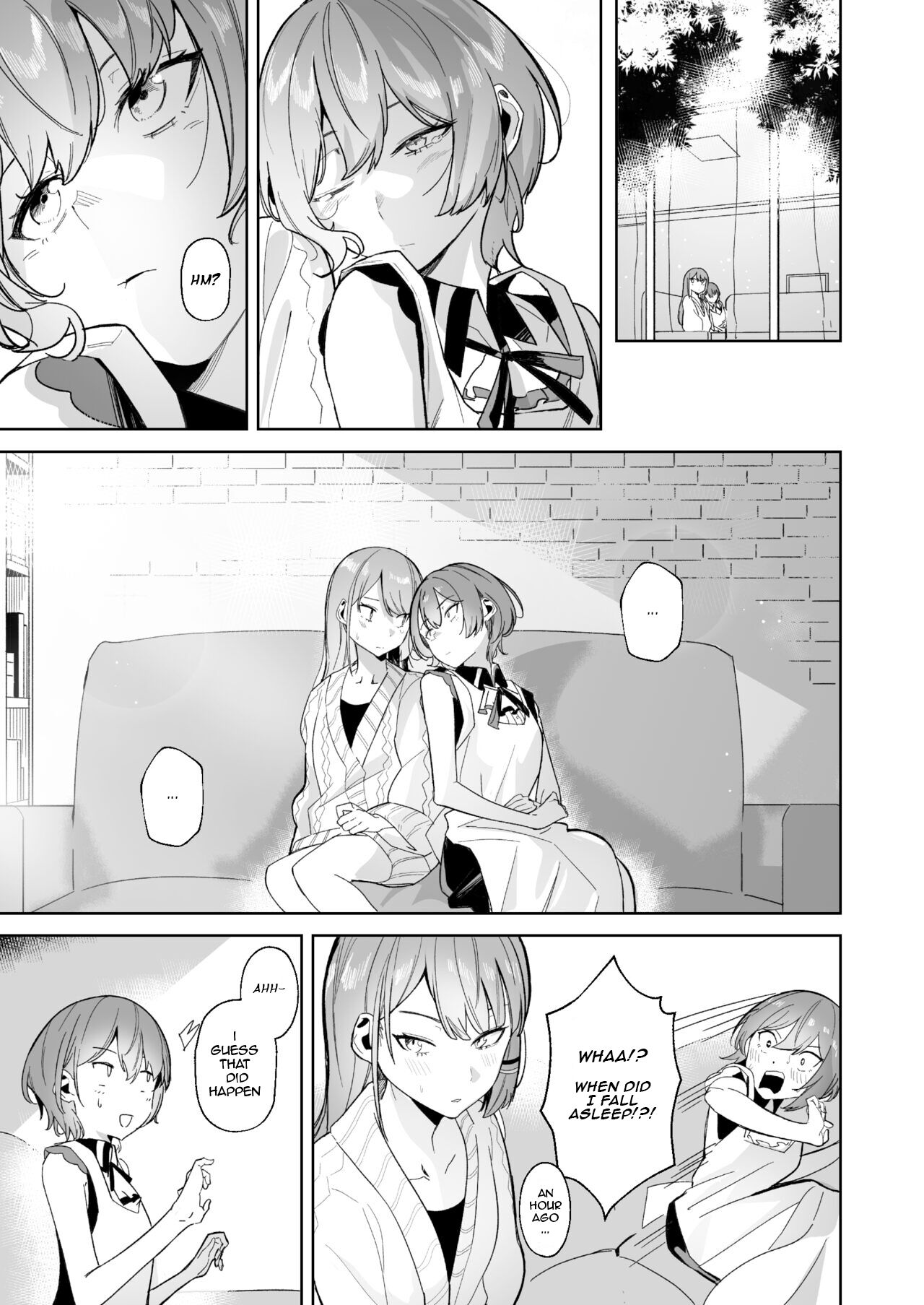 DREAMLIKE COMET&DEVIL page 21