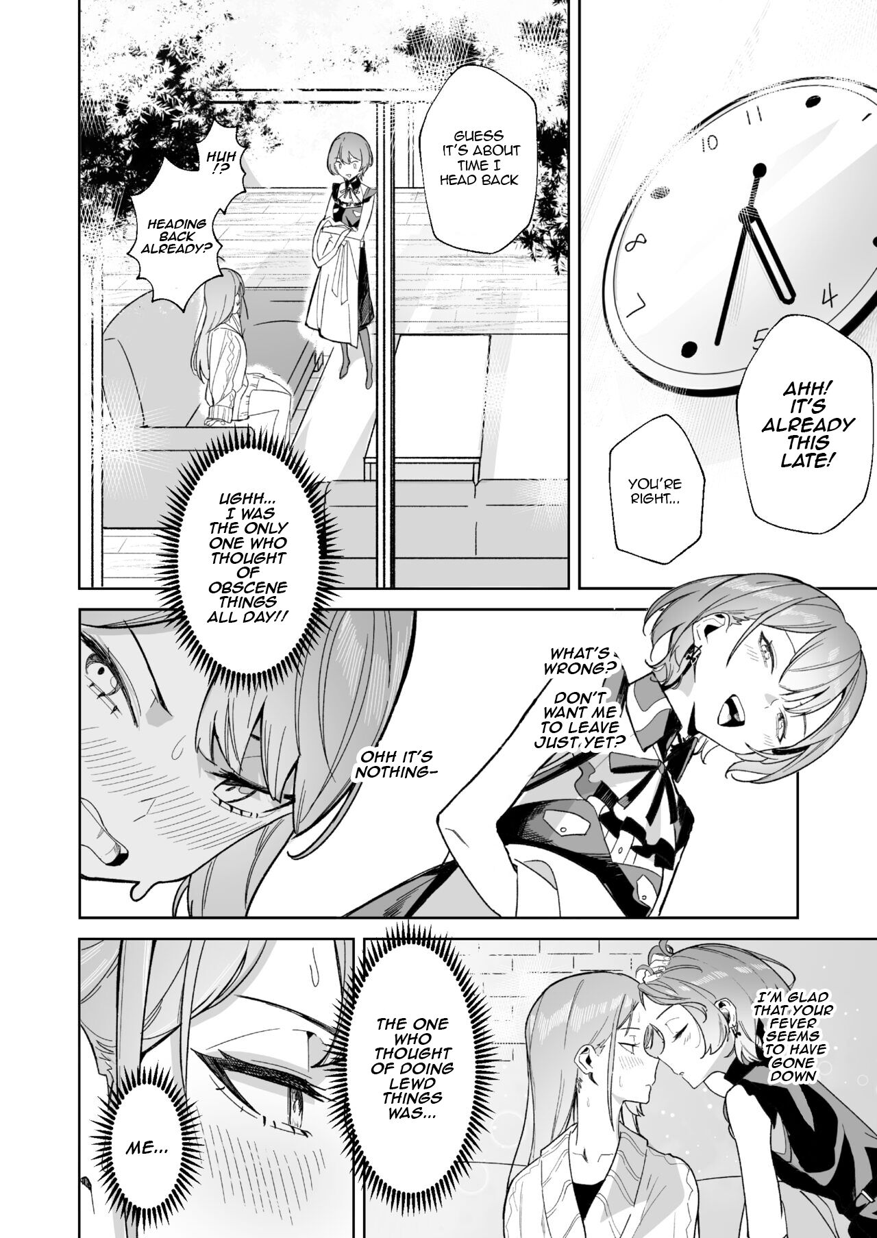 DREAMLIKE COMET&DEVIL page 22