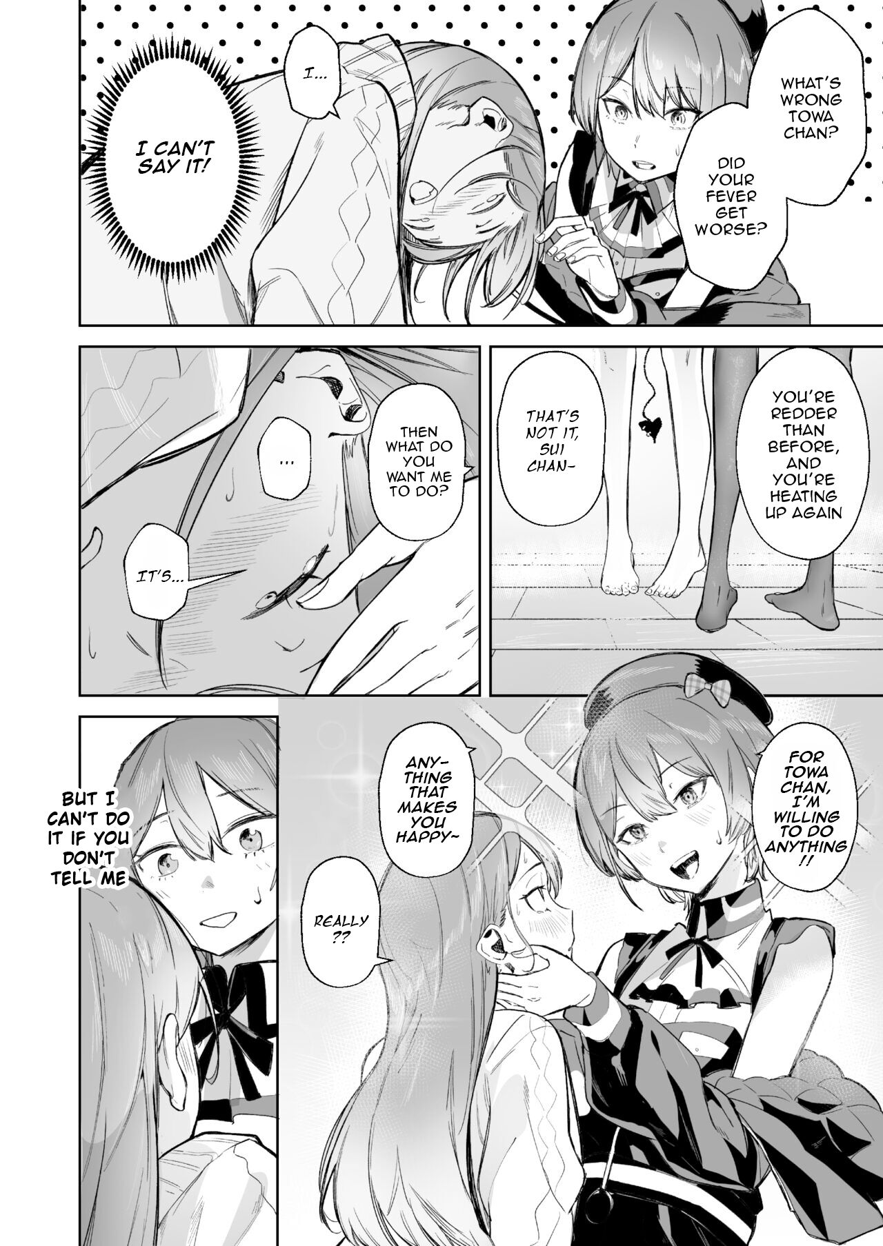 DREAMLIKE COMET&DEVIL page 24