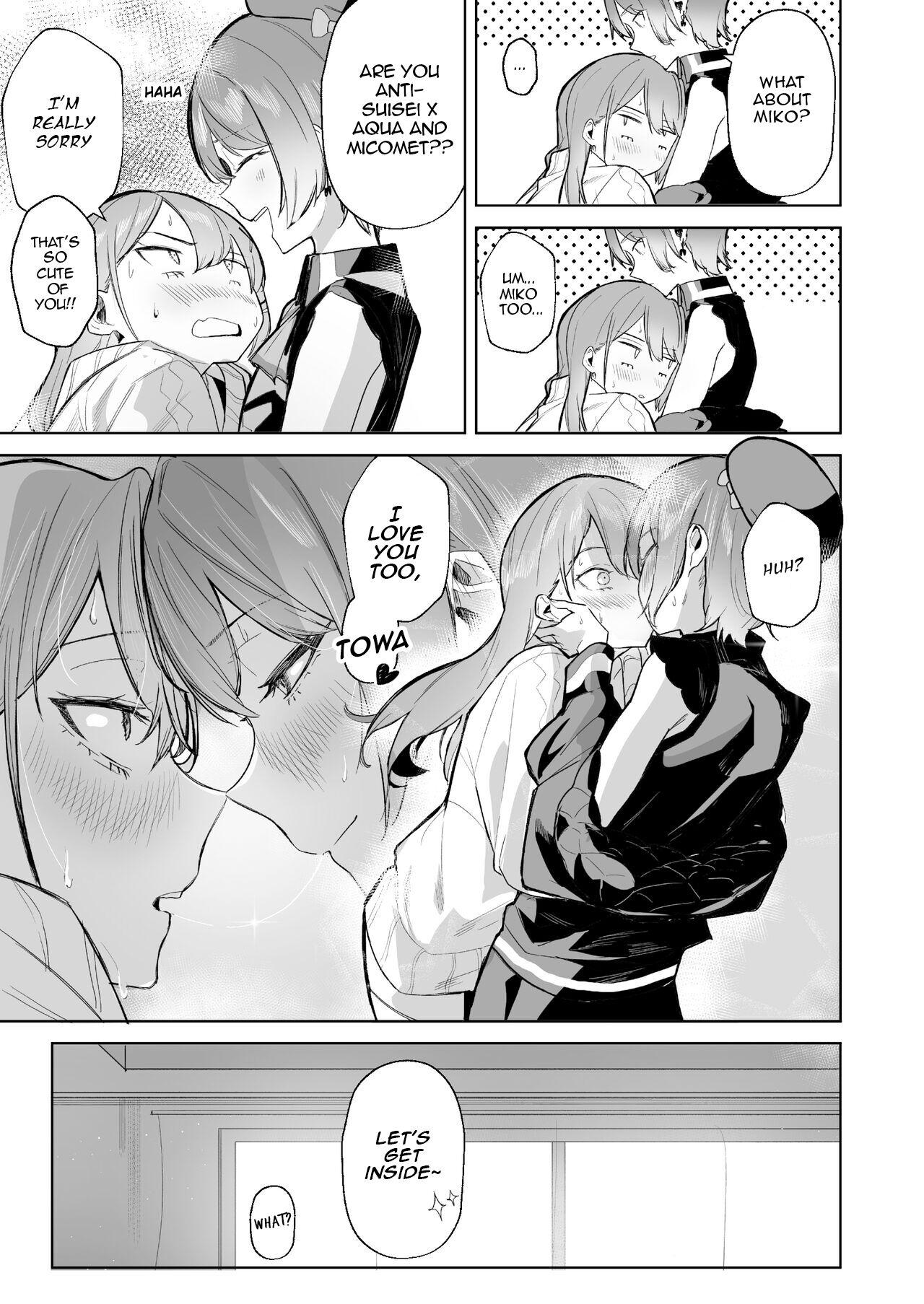 DREAMLIKE COMET&DEVIL page 29