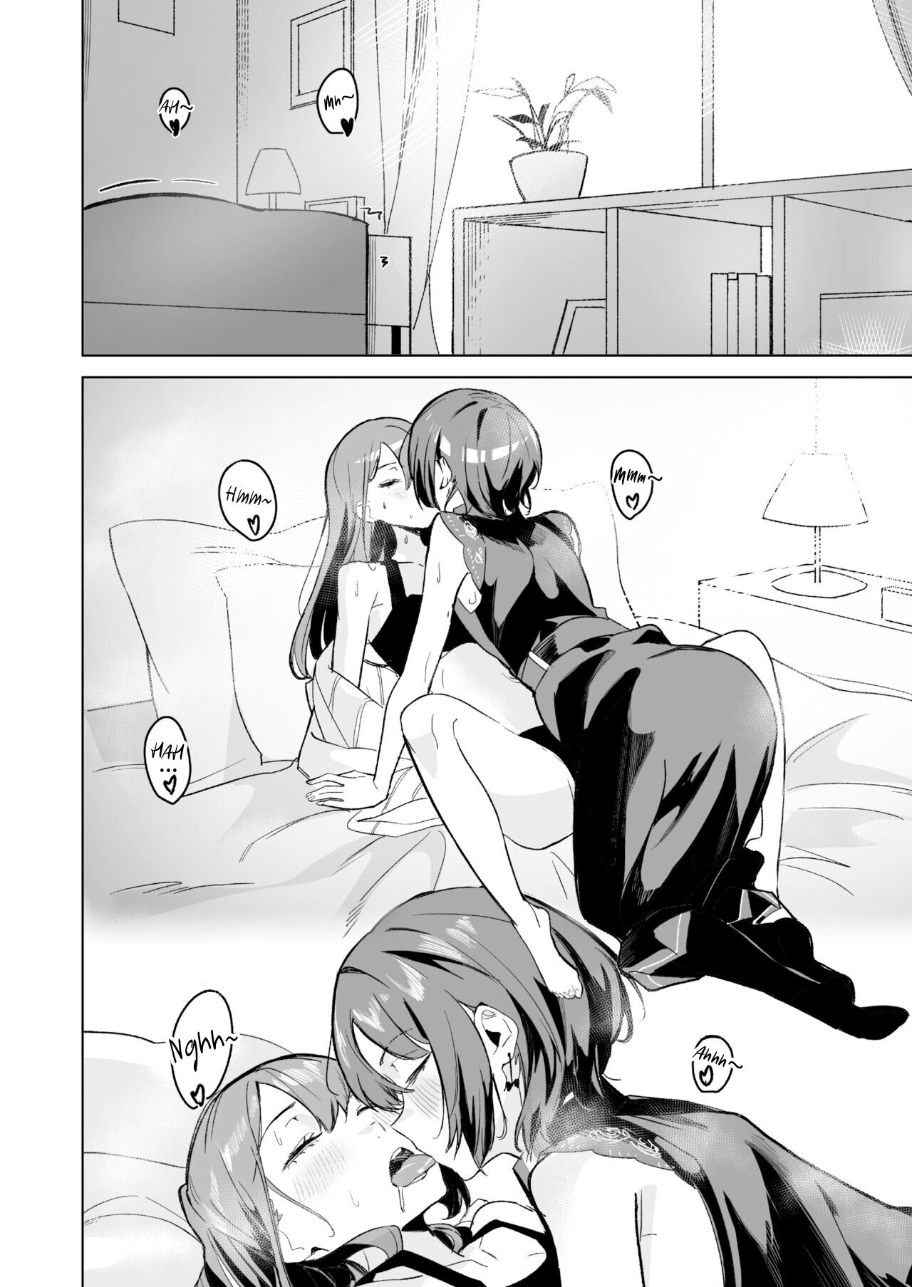 DREAMLIKE COMET&DEVIL page 30