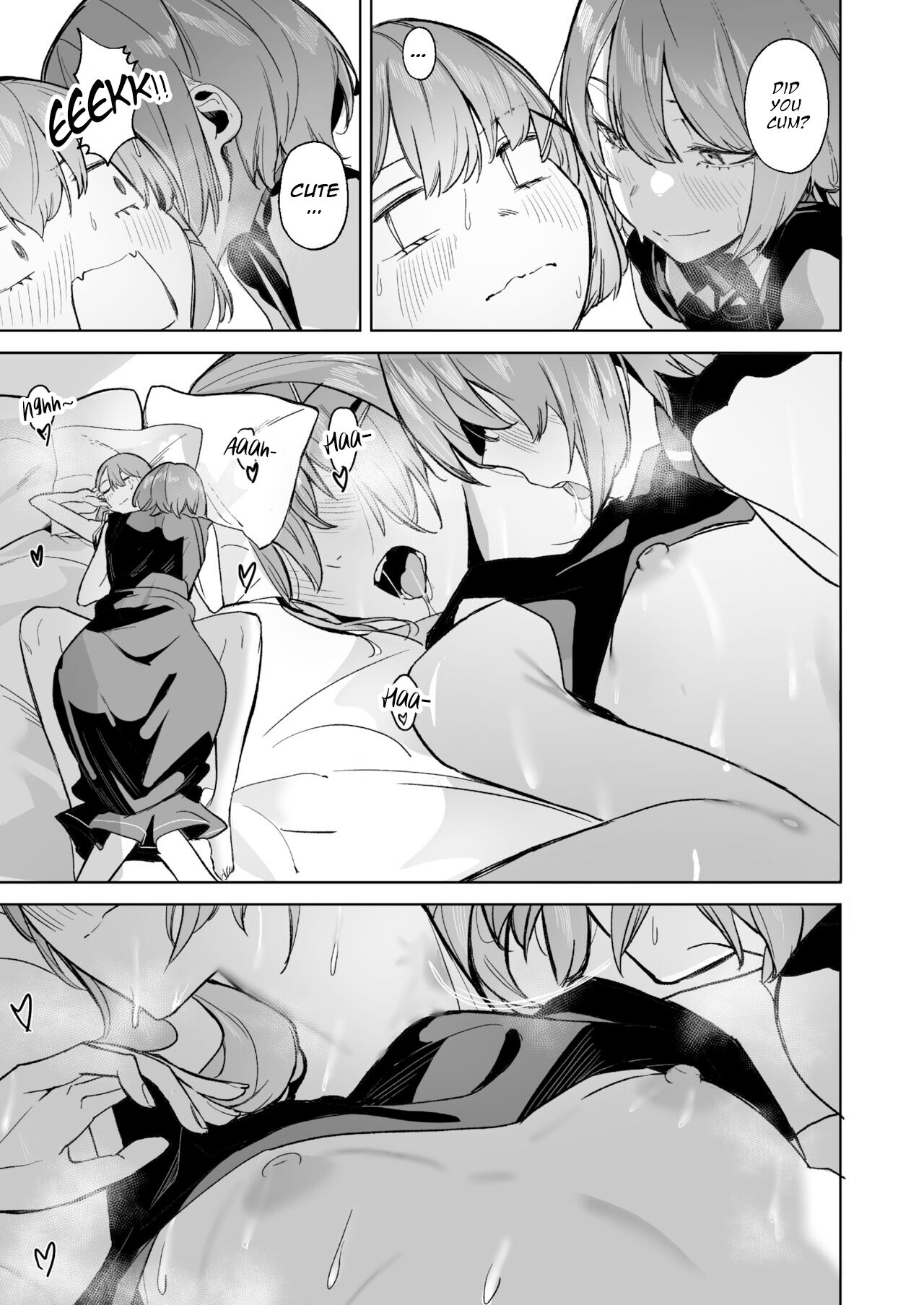 DREAMLIKE COMET&DEVIL page 35