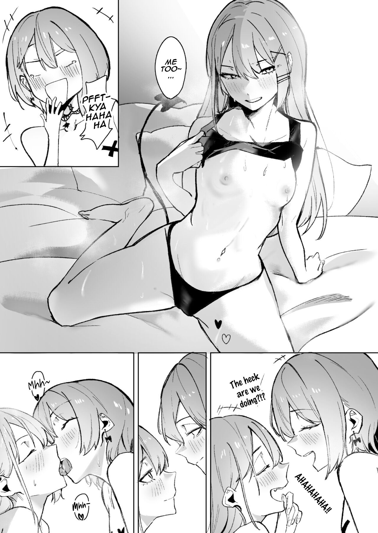 DREAMLIKE COMET&DEVIL page 39