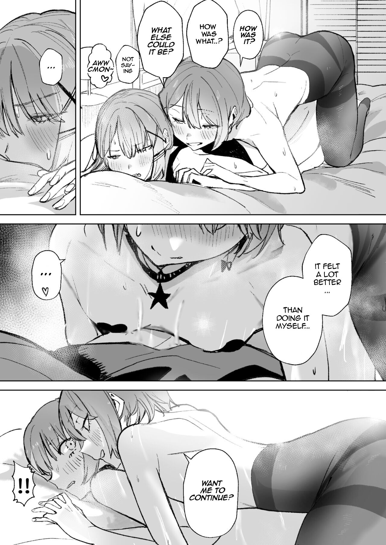 DREAMLIKE COMET&DEVIL page 49