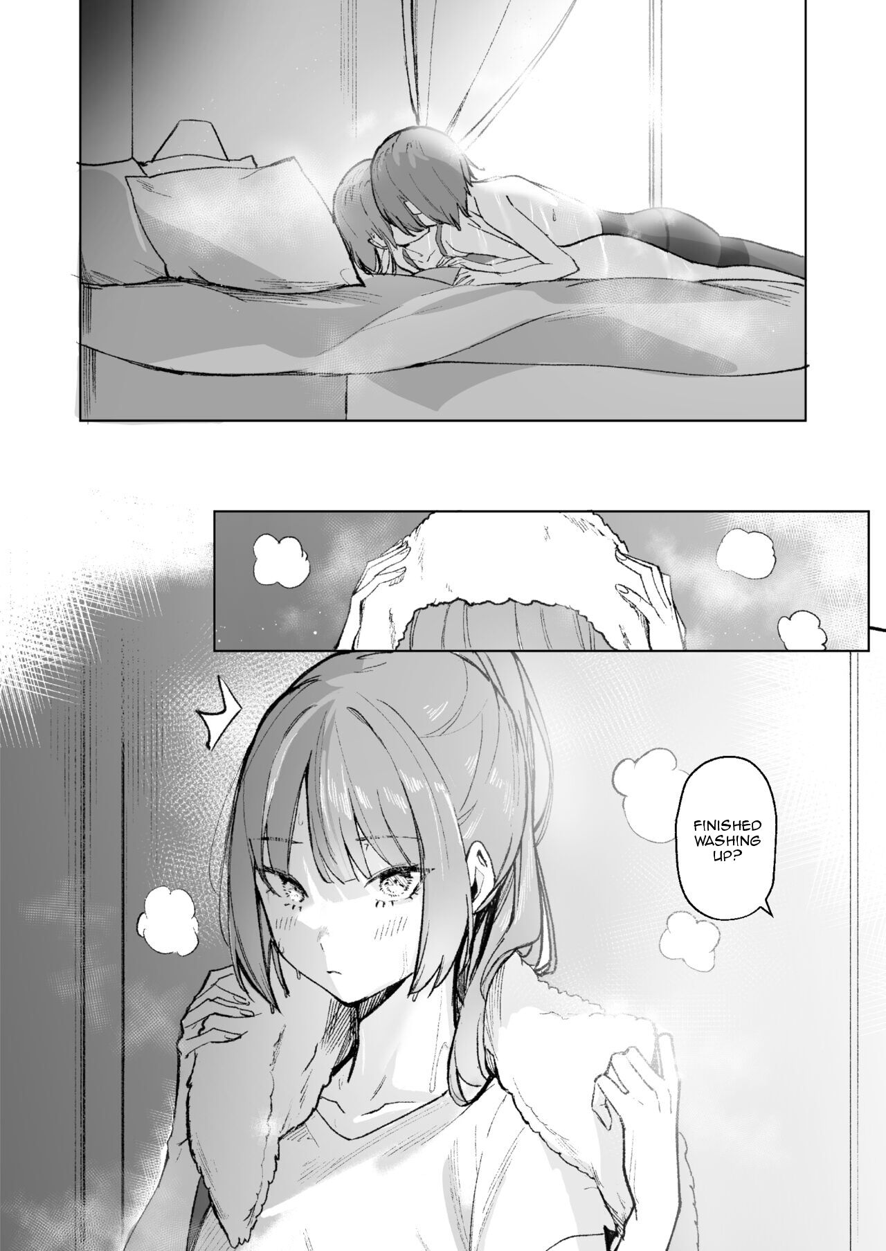 DREAMLIKE COMET&DEVIL page 56