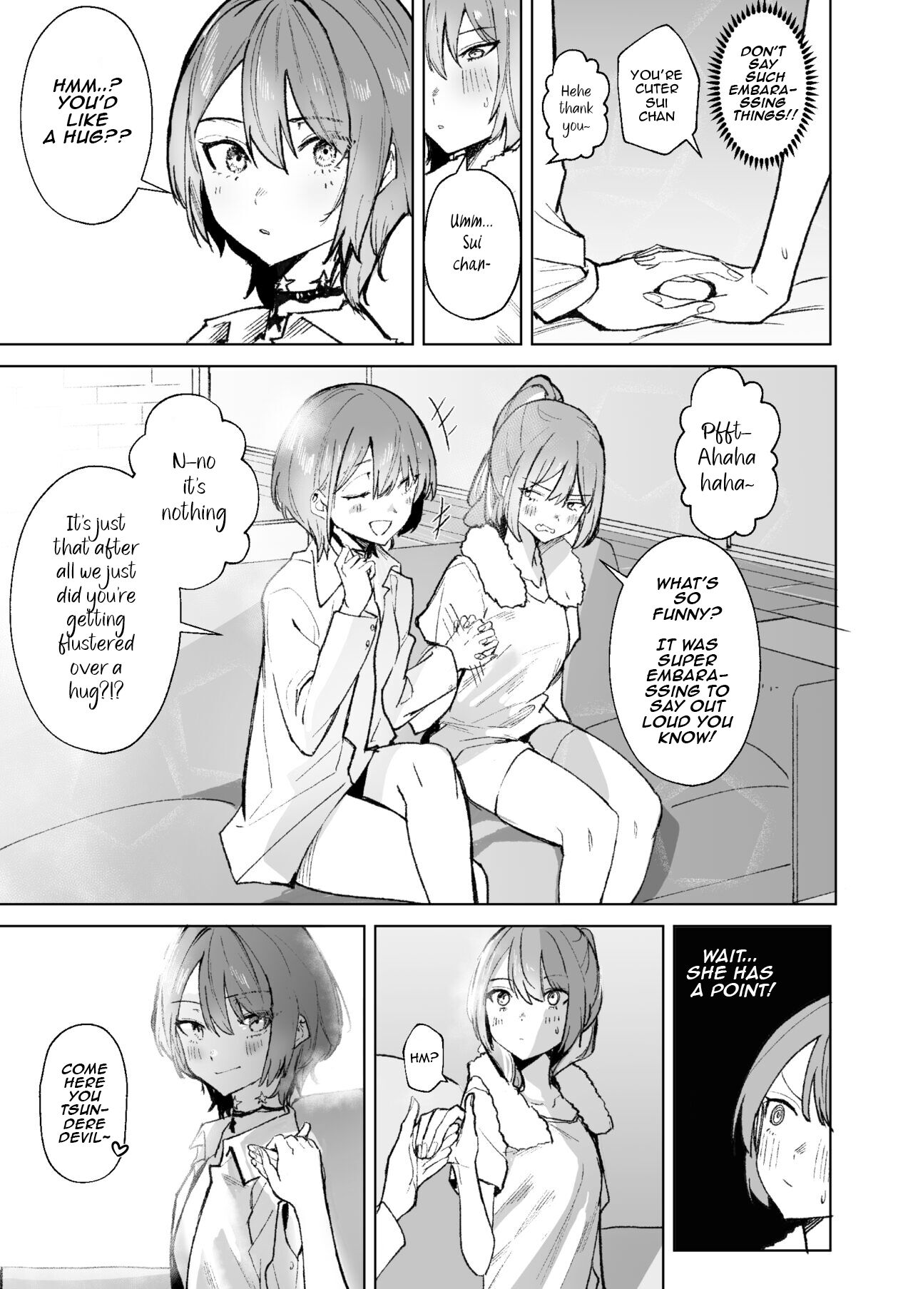 DREAMLIKE COMET&DEVIL page 59