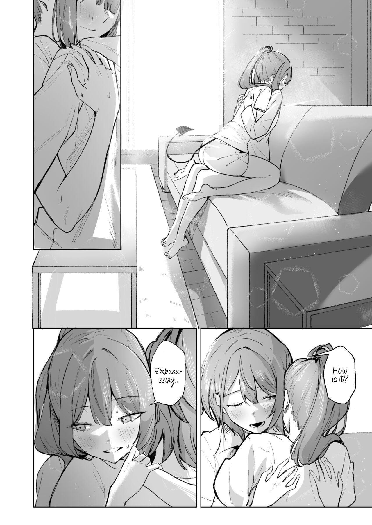 DREAMLIKE COMET&DEVIL page 60